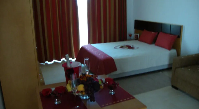 Студия Apartamentos Mantamar II