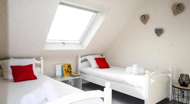 Résidence Ker Diskuiz-bugueles - Maisons & Villas pour 8 Personnes 014, Rezerwuj Hotel  