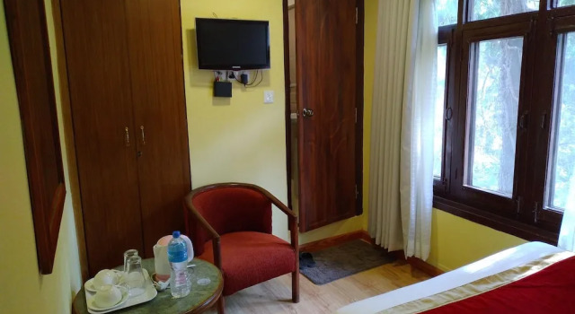 Hotel Green Plum, Забронировать Отель Отели Катманду 3 звезды, рядом с Garden of Dreams, 3*
