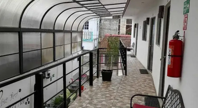 Hotel en Holbox Capis House