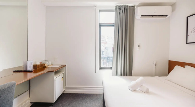 Двухместный номер Standard Мини-Отель Australian Sunrise Lodge