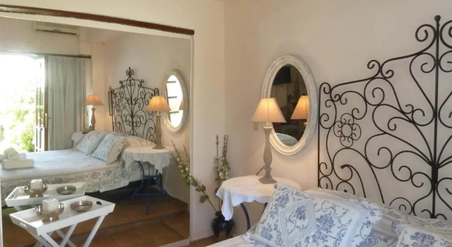 Студия Deluxe Calergi Residence - Boutique Resort
