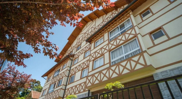 Cozy apartment in Gramado