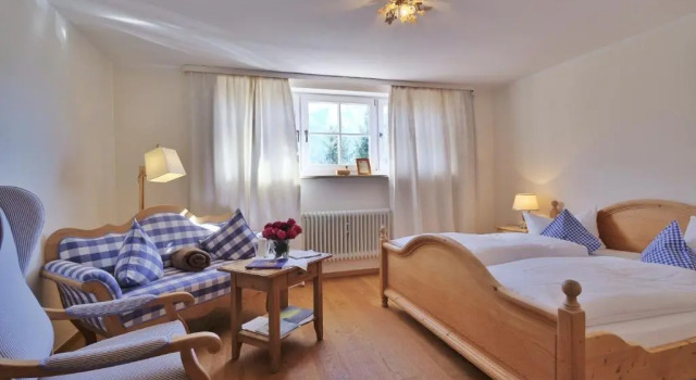 Двухместный номер Standard Hotel Maier zum Kirschner