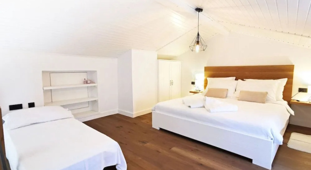 Casa Mille Olivi, Rezervovat Hotel Hotely v Buzet s bazénem, Bazén