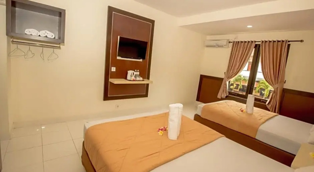Номер Superior Hotel Puri Nusa Indah