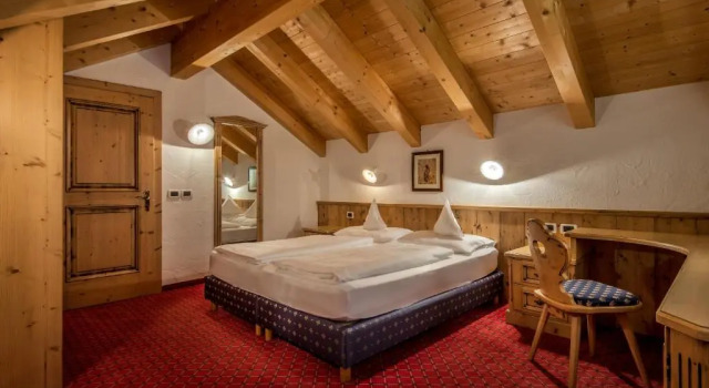 Апартаменты с 2 комнатами Residence Vila