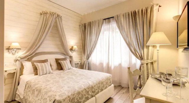 Двухместный номер Standard Casa Tua Vaticano Guest House