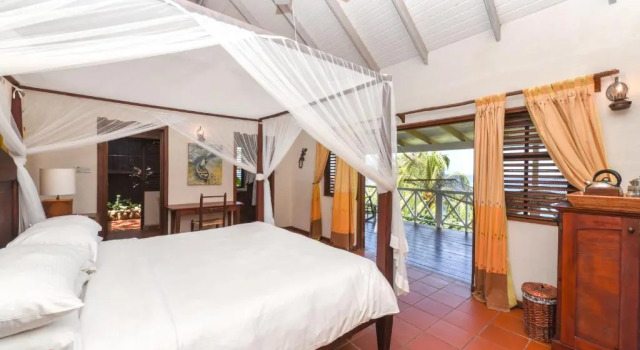 Номер Standard Ti Kaye Resort & Spa