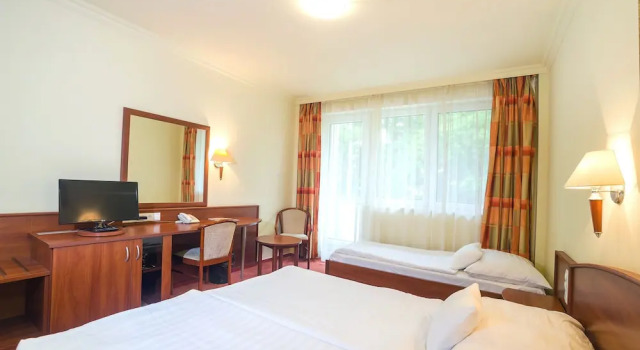Номер Classic Hungarospa Thermal Hotel