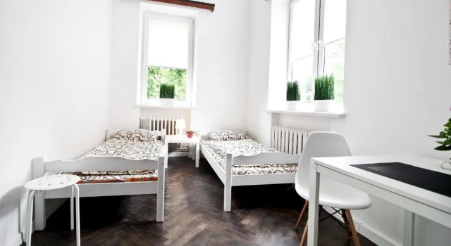 Двухместный номер Standard Extra Hostel