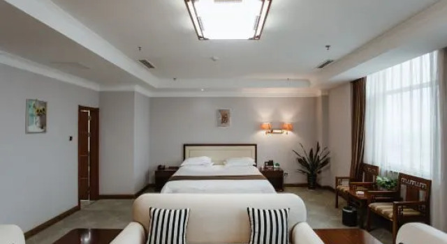 Люкс Superior Shengfu Hotel