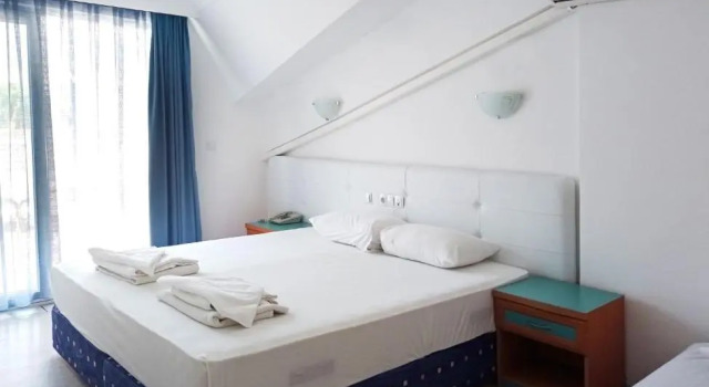 Семейный номер Standard с видом на сад Navy Hotel