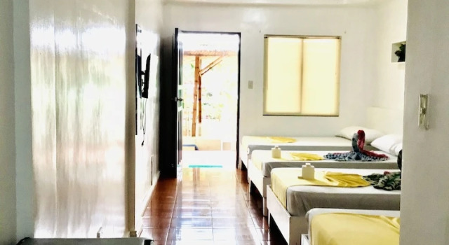 Номер Family Rob and Fred's Resort