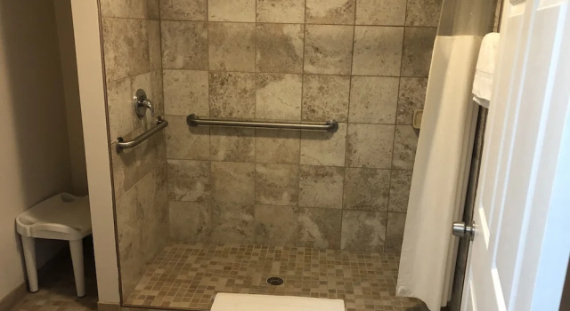 Двухместный номер Standard Rodeway Inn & Suites Walhalla