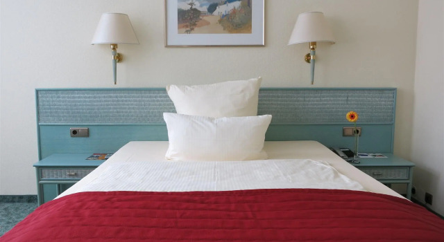 Одноместный номер Standard Hotel Steglitz International