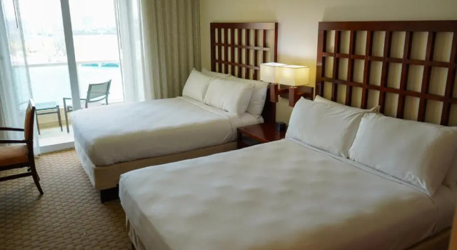 Номер Superior Costa Bahia Hotel Paseo Caribe