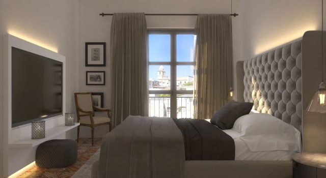 Hotel Central Maria