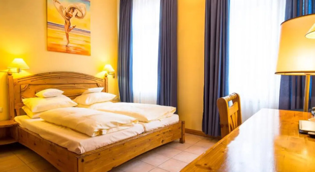 Двухместный номер Deluxe ALLVITALIS Traumhotel