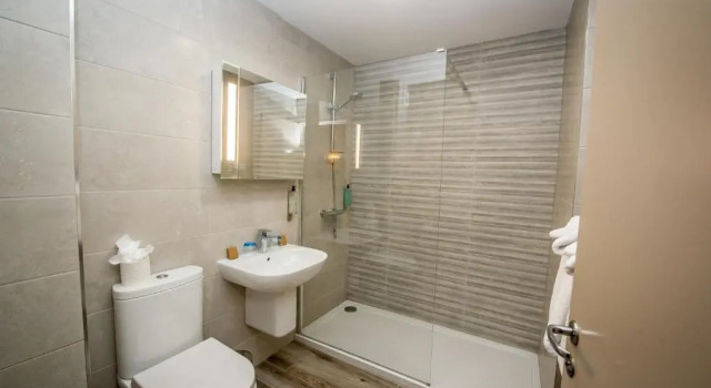 Номер Standard Waterfoot Hotel