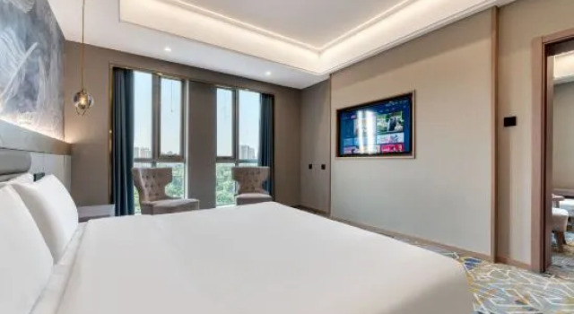 Люкс Business Yinsun International Hotel