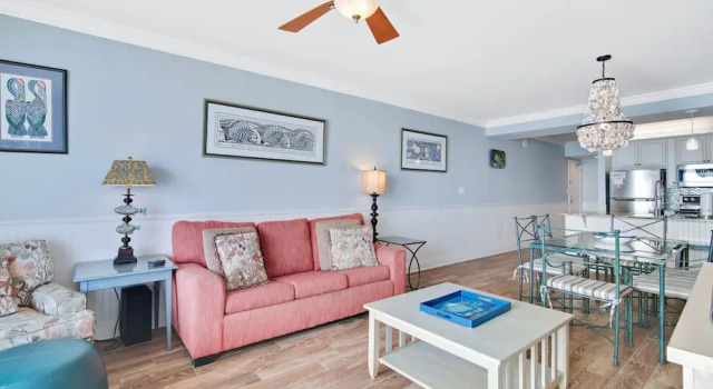 Shoalwater 705 Gulf-front A Amenities 7th Floor, Prenota Appartamento Hotel a Alabama con parcheggio, Parcheggio