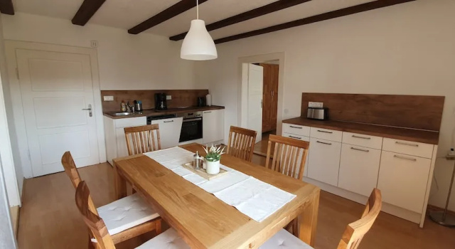 Apartamento Ferienwohnungen Hafnerkarl