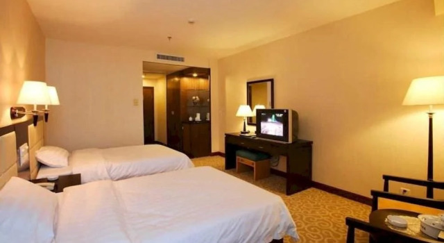 International Exhibition and Convention Tocasi Hotel (Swatow Suning Plaza Mixc City Store), Rezervasyon Otel Guangdong otoparklı oteller, Otopark