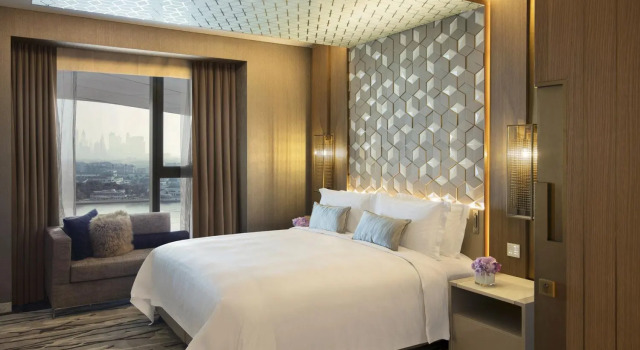 Люкс Royal Al Bandar Rotana - Dubai Creek