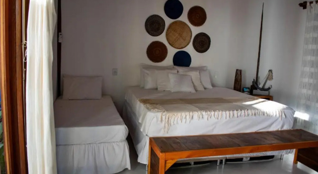 Barra Suítes, Rezervovat Hotel Hotely v Bahia se snídaní, Snídaně