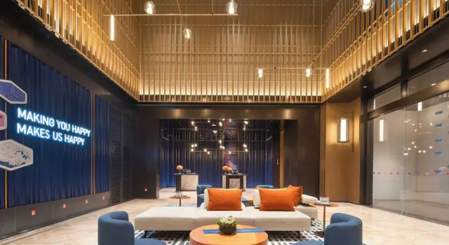 Hampton by Hilton Cixi Guanhaiwei
