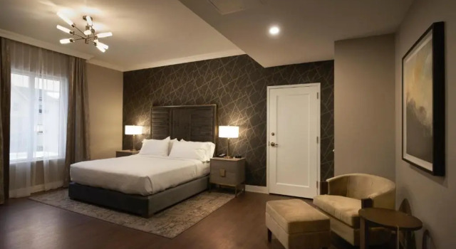 Номер Superior Chateau Grande Hotel