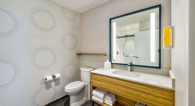 Двухместный номер Standard Tru By Hilton Minneapolis Downtown