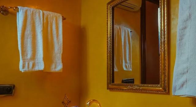 Люкс с балконом Dar Amoudou