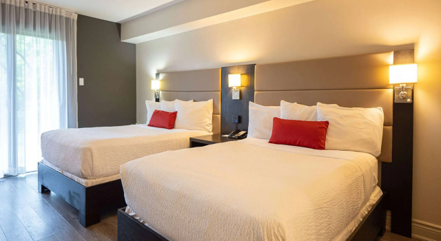Ramada by Wyndham Ottawa On The Rideau