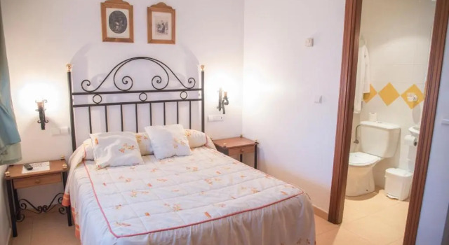 Двухместный номер Standard Hostal DP El Pilar