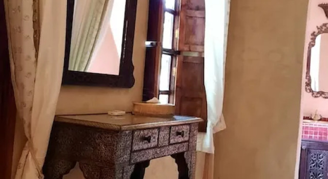 Двухместный номер Sultana Riad Lorsya