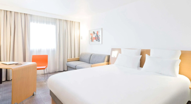 Novotel Saint-Quentin en Yvelines, 预订 酒店 马尼·莱斯·阿莫 伊夫林