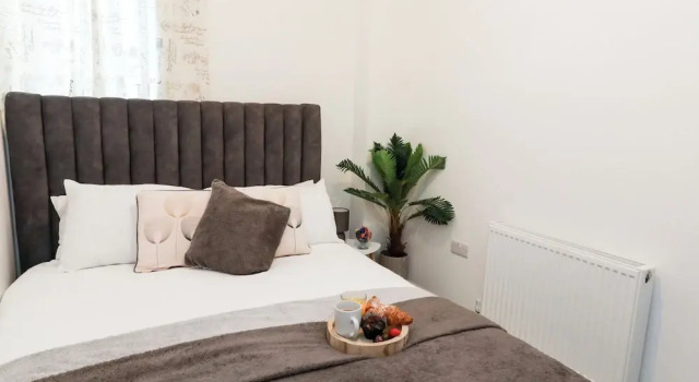Victoria Road Apartment in Stoke, Забронировать Апартаменты/квартира Сток-он-Трент Стаффордшир