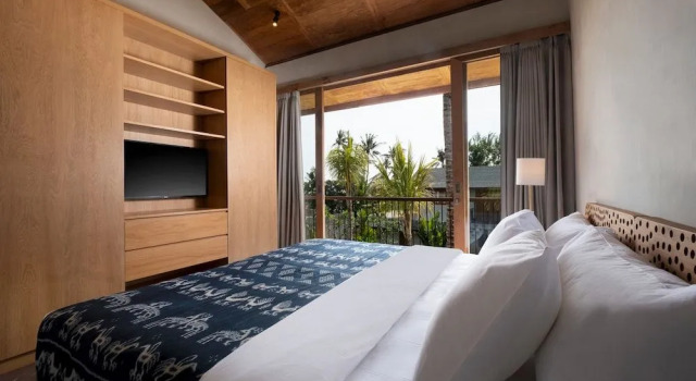 MASMARA Resort Canggu, Забронировать Курортный отель Отели провинции Бали с завтраком, Завтраки