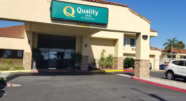 Quality Inn Near Long Beach Airport