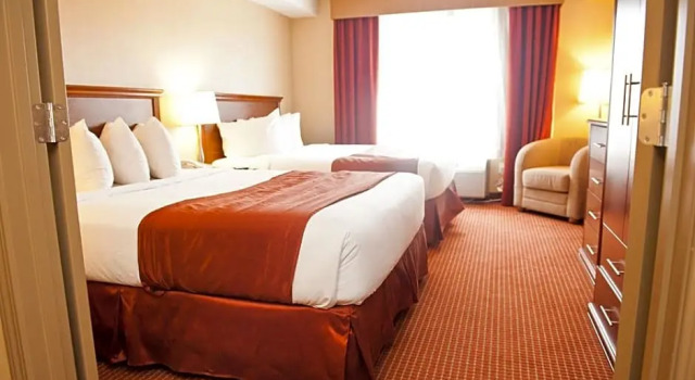 Номер Superior Merit Hotel & Suites