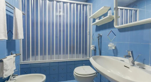 Трёхместный номер Standard с видом на море Paradise Beach Resort