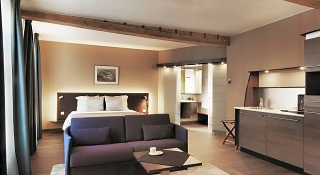 Двухместный номер Exclusive Hotel Harmony