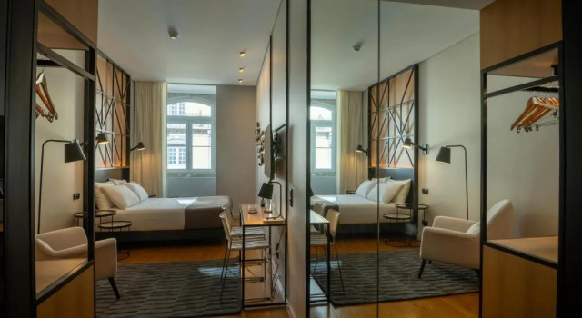 Номер Deluxe Ferraria XVI FLH Hotels Lisboa