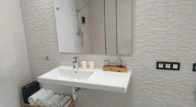 Номер Standard Hotel Rural Envero
