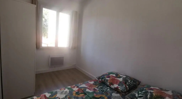 Appartement au cœur de cassis vue sur le parc