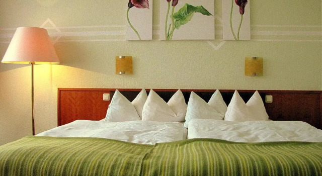 Двухместный номер Standard Hotel Stadt Wittstock