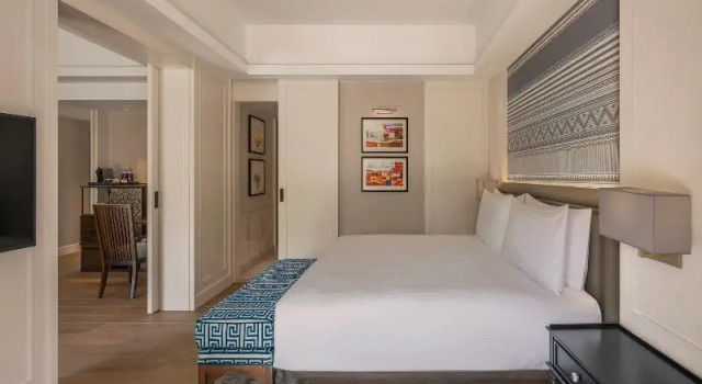 Номер Standard Kahavadi Chiang Rai, Curio Collection by Hilton