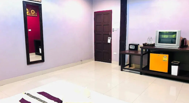 Номер Superior Lanna Boutique Resort Chiang Mai